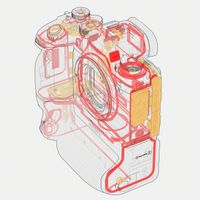 Sony Alpha a9 II Mirrorless Digital Camera (Body Only) ILCE9M2/B