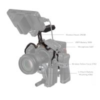 SmallRig "Night Eagle" Cage Kit for Nikon Z 8 4317