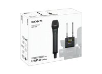 Sony UWP-D22 Camera-Mount Wireless Cardioid Handheld Microphone System