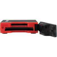 Delkin Devices USB 3.0 Dual Slot SD UHS-II and CF Memory Card Reader 