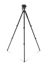 Benro Aero 6 Travel Video Tripod Kit A2573FS6PRO 