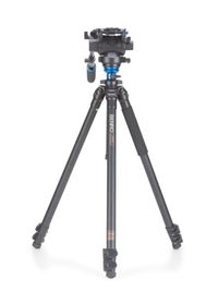 Benro Aero 6 Travel Video Tripod Kit A2573FS6PRO 