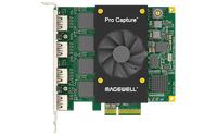 Magewell Pro Capture Quad HDMI Card (4-Channel)
