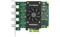 Magewell Pro Capture Quad SDI Card (4-Channel)