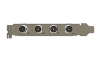 Magewell Pro Capture Quad SDI Card (4-Channel)