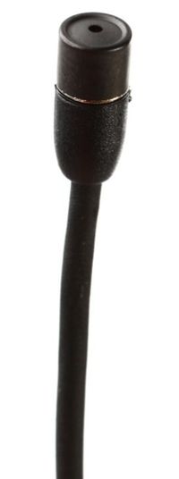 Sennheiser MKE2-EW Gold Series Omnidirectional Lavalier Condenser Microphone (Black)