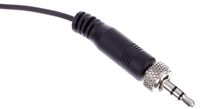 Sennheiser MKE2-EW Gold Series Omnidirectional Lavalier Condenser Microphone (Black)