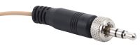 Sennheiser MKE2-EW-3 Gold Series Omnidirectional Lavalier Condenser Microphone (Beige)