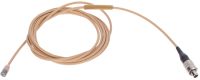 Sennheiser MKE2-EW-3 Gold Series Omnidirectional Lavalier Condenser Microphone (Beige)