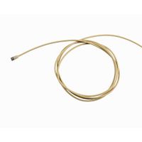 Sennheiser MKE2-EW-3 Gold Series Omnidirectional Lavalier Condenser Microphone (Beige)