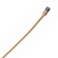 Sennheiser MKE2-EW-3 Gold Series Omnidirectional Lavalier Condenser Microphone (Beige)