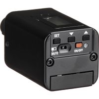 Sennheiser EW 500 FILM G4 Camera-Mount Wireless Combo Microphone System 