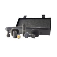 Sennheiser MKH 8040 Stereoset Compact Cardioid Condenser Microphone