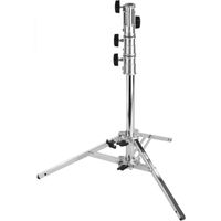 Impact Lowboy Steel Stand with Leveling Leg and Combo Head (10ft) FS-9108 