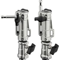 Impact Lowboy Steel Stand with Leveling Leg and Combo Head (10ft) FS-9108 