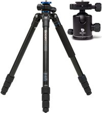 Benro GoPLus tripod kit FGP28A + B2 head 