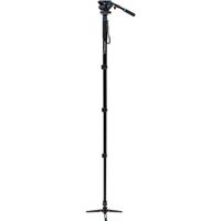 BENRO Connect S6 PRO Video Monopod Kit MCT48AFS6PRO 