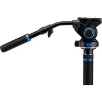 BENRO Connect S6 PRO Video Monopod Kit MCT48AFS6PRO 