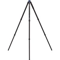 Benro TMA47AXL Mach3 AL Series 4 Extra Long Tripod, 3 Section, Twist Lock 