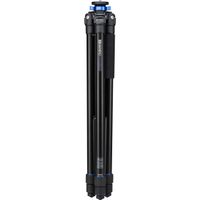 Benro TMA47AXL Mach3 AL Series 4 Extra Long Tripod, 3 Section, Twist Lock 