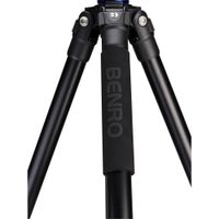 Benro TMA47AXL Mach3 AL Series 4 Extra Long Tripod, 3 Section, Twist Lock 