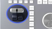 Datavideo RMC-400 Control Unit for HDR-10 Unit 