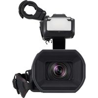 PANASONIC AG-CX10 4K HDR Streaming Camcorder NDI/HX, SDI/HDMI