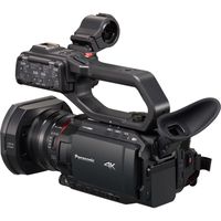 PANASONIC AG-CX10 4K HDR Streaming Camcorder NDI/HX, SDI/HDMI