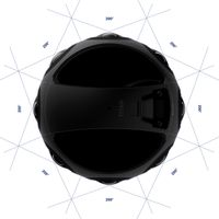 Insta360 Titan 11K Cinematic 360/VR Camera 