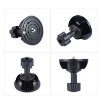 Miliboo MYT808 100mm Half Ball Adapter