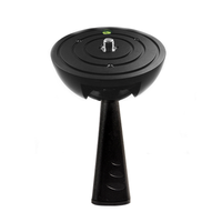 Miliboo MYT808 100mm Half Ball Adapter