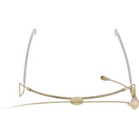 Sennheiser HSP 2-EW-3 Head-Worn Microphone (Beige) 