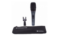 Sennheiser e 865-S Handheld Supercardioid Condenser Microphone with On/Off Switch 