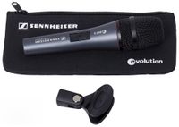 Sennheiser e 865-S Handheld Supercardioid Condenser Microphone with On/Off Switch 