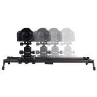 Konova P1 KMS S2 Motorized Carbon Camera Slider 60 cm + Parallax + Timelapse