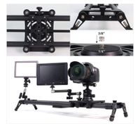 Konova P1 KMS S2 Motorized Carbon Camera Slider 60 cm + Parallax + Timelapse