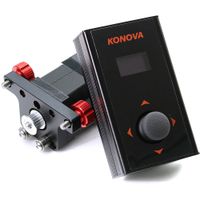 Konova P1 KMS S2 Motorized Carbon Camera Slider 80 cm + Parallax + Timelapse