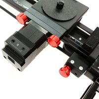 Konova P1 KMS S2 Motorized Carbon Camera Slider 80 cm + Parallax + Timelapse