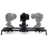 Konova P1 KMS S2 Motorized Carbon Camera Slider 80 cm + Parallax + Timelapse