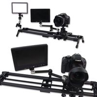 Konova P1 KMS S2 Motorized Carbon Camera Slider 80 cm + Parallax + Timelapse