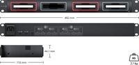 Blackmagic Design MultiDock 10G 