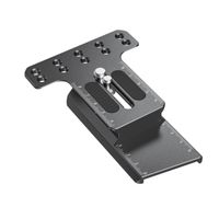 SmallRig Counterweight Mounting Plate for Zhiyun CRANE 3 Handheld Stabilizer BSS2402