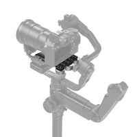 SmallRig Counterweight Mounting Plate for Zhiyun CRANE 3 Handheld Stabilizer BSS2402