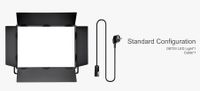 NanLite D672II DayLight LED Panel Soft Light with DMX and Wi-Fi