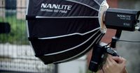 NanLite Forza 60 Bowens Mount Adapter AS-BA-FZ60