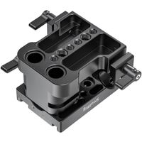 SmallRig Universal 15mm Rail Support System Baseplate 2092