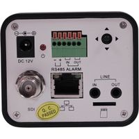 PTZOptics VL NDI | HX ZCam HD IP Network Camera with 4.4-88.5mm Lens 