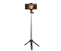 Benro BK15 Mini Tripod and Selfie Stick with Bluetooth Remote