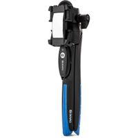 Benro BK15 Mini Tripod and Selfie Stick with Bluetooth Remote