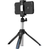 Benro BK15 Mini Tripod and Selfie Stick with Bluetooth Remote